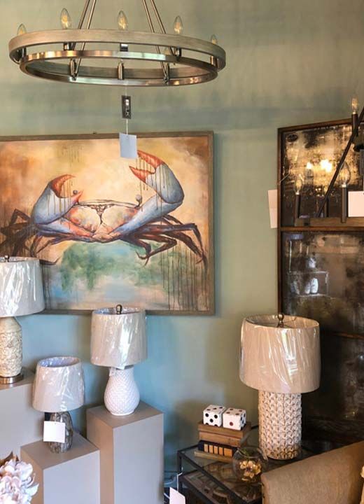 About Burgess Lighting in Forestville Shop Today Lighting, lamps